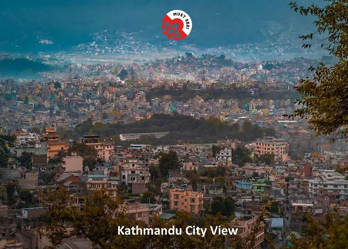 Oyo 742 Thamel And Restaurant Катманду