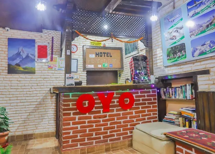 Oyo 742 Thamel And Restaurant Отель