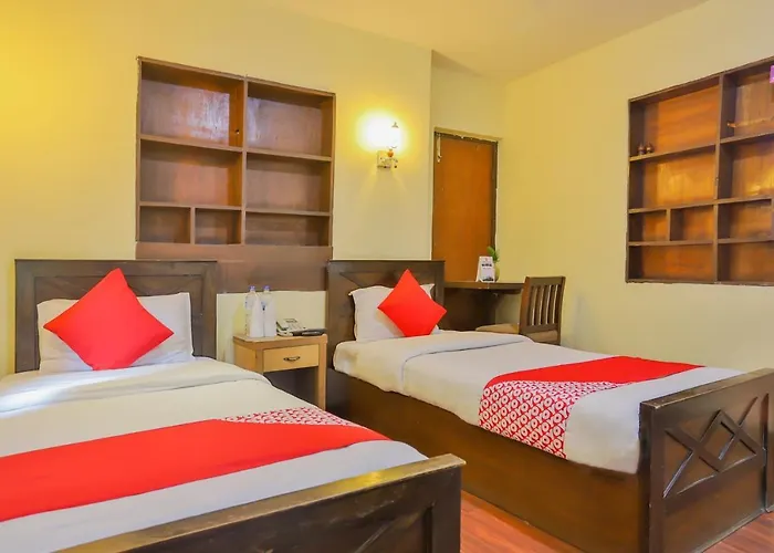 Hotel Oyo 742 Thamel And Restaurant Katmandu