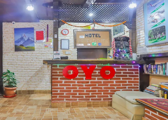 Hotel Oyo 742 Thamel And Restaurant