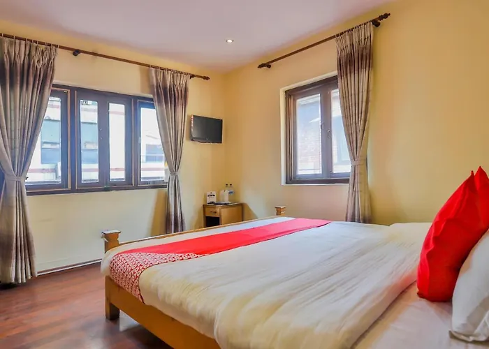 Oyo 742 Thamel And Restaurant Отель 2*