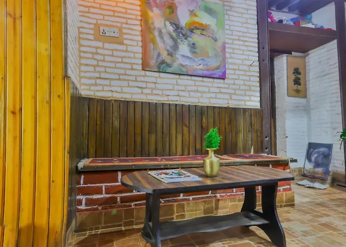 Отель Oyo 742 Thamel And Restaurant Катманду