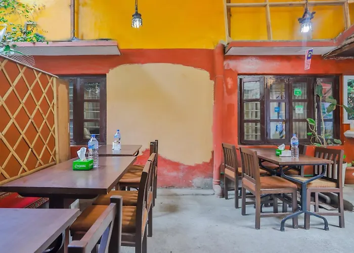 Oyo 742 Thamel And Restaurant Отель 2*