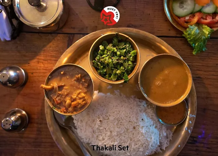 Oyo 742 Thamel And Restaurant Hotel Katmandu
